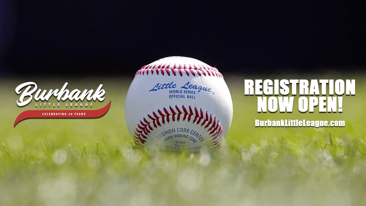 Burbank Little League tweet media