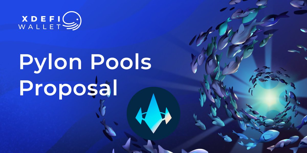 Ctrl_Wallet's tweet photo. Dear Lunatics,

We would like to create 3 @pylon_protocol Pools to support the Terra Ecosystem and bring $XDEFI to @terra_money 💪

Let us know what you think of our proposal 👇

https://t.co/I0QdJIp7Ea https://t.co/3AFARwAYSK
