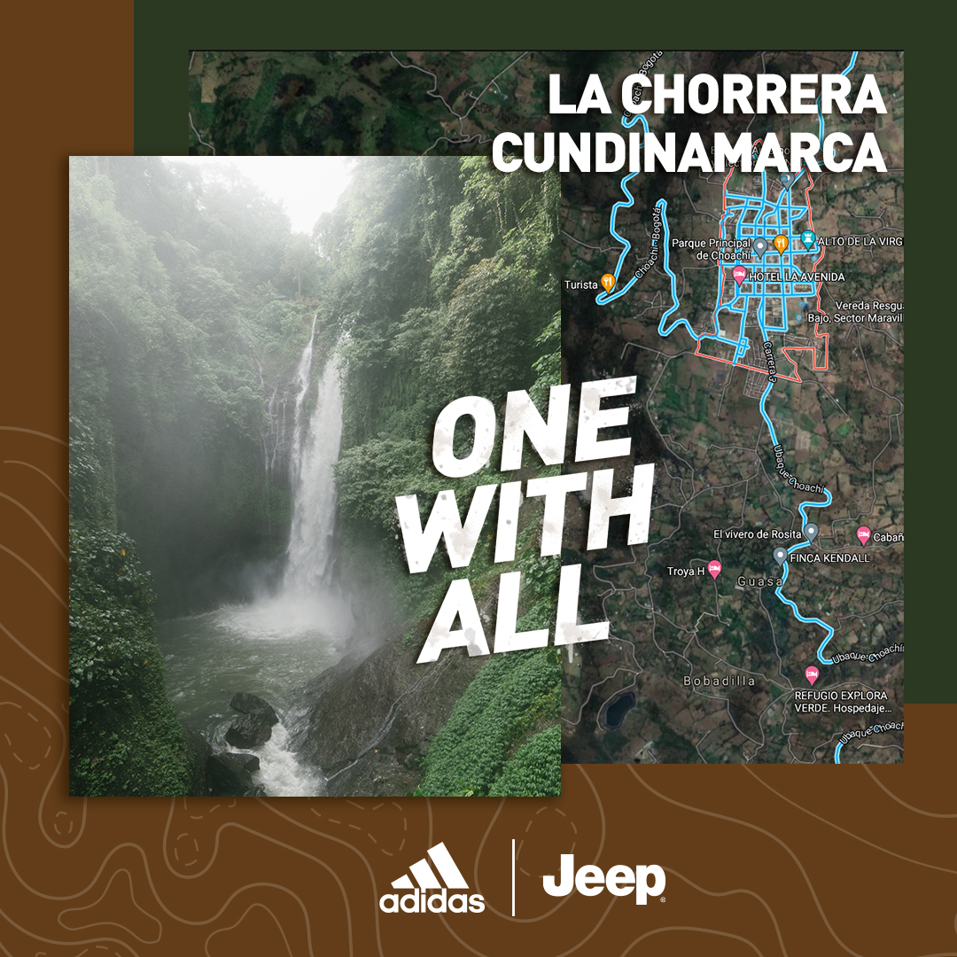 ManadaJeep's tweet photo. Este es uno de los lugares preferidos por los Trail Runners, en donde la naturaleza se conecta contigo. 

Hay diferentes trazados de rutas para realizar. ¿Has estado allí? 🍃

#OneWithAll #adidas #Jeep #ManadaJeep #Colombia #JeepColombia https://t.co/Kbv3lrhBK8