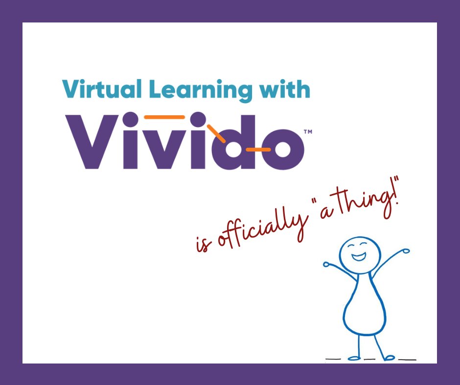 "It's alive! It's ALIVE!!" (Kudos to those who read that in Dr. Frankenstein's voice 😁) Check out the new ways to learn from anywhere at anytime with <a href="/drbonniesinger/">Bonnie Singer</a> at vividolearning.com/training/virtu…  #bonniesinger #slpeeps #virtuallearning