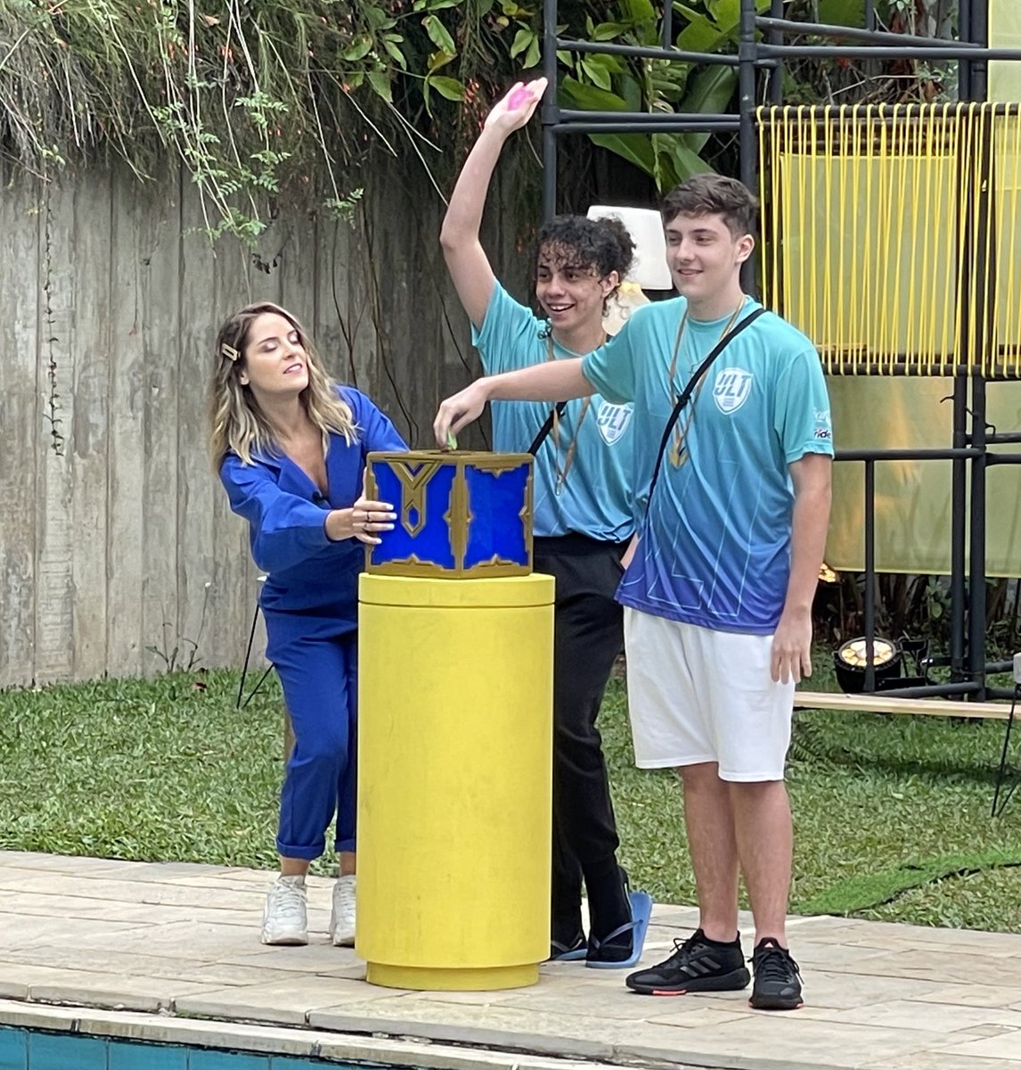 Um #tbt porque hoje seria dia de ULT 😢