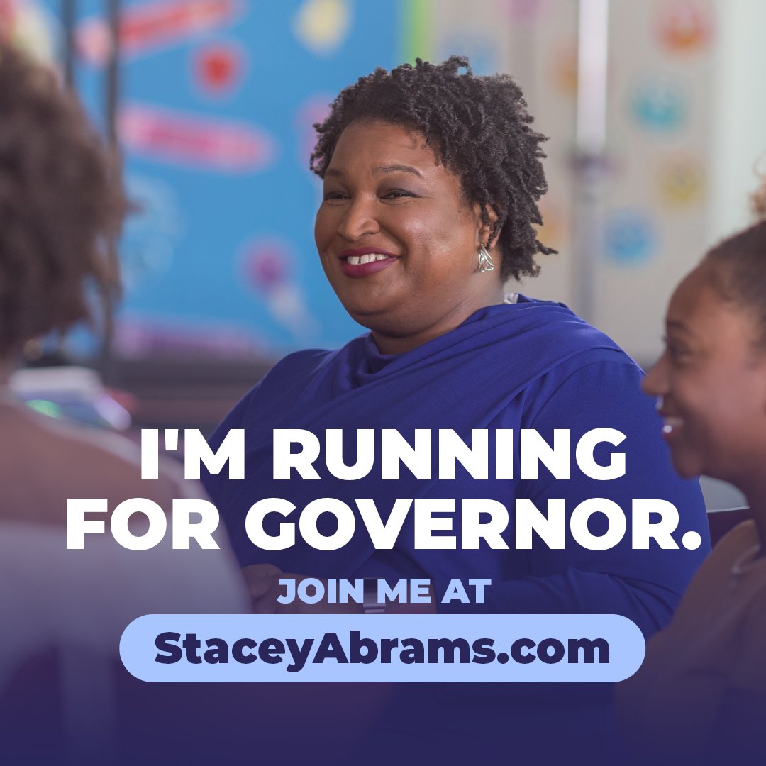 Your support thus far has been heartwarming. Together, we will create One Georgia where everyone has the opportunity to thrive.

Help us finish our first 24 hours strong. Be a founding donor at this link:
secure.actblue.com/donate/afg22-t…