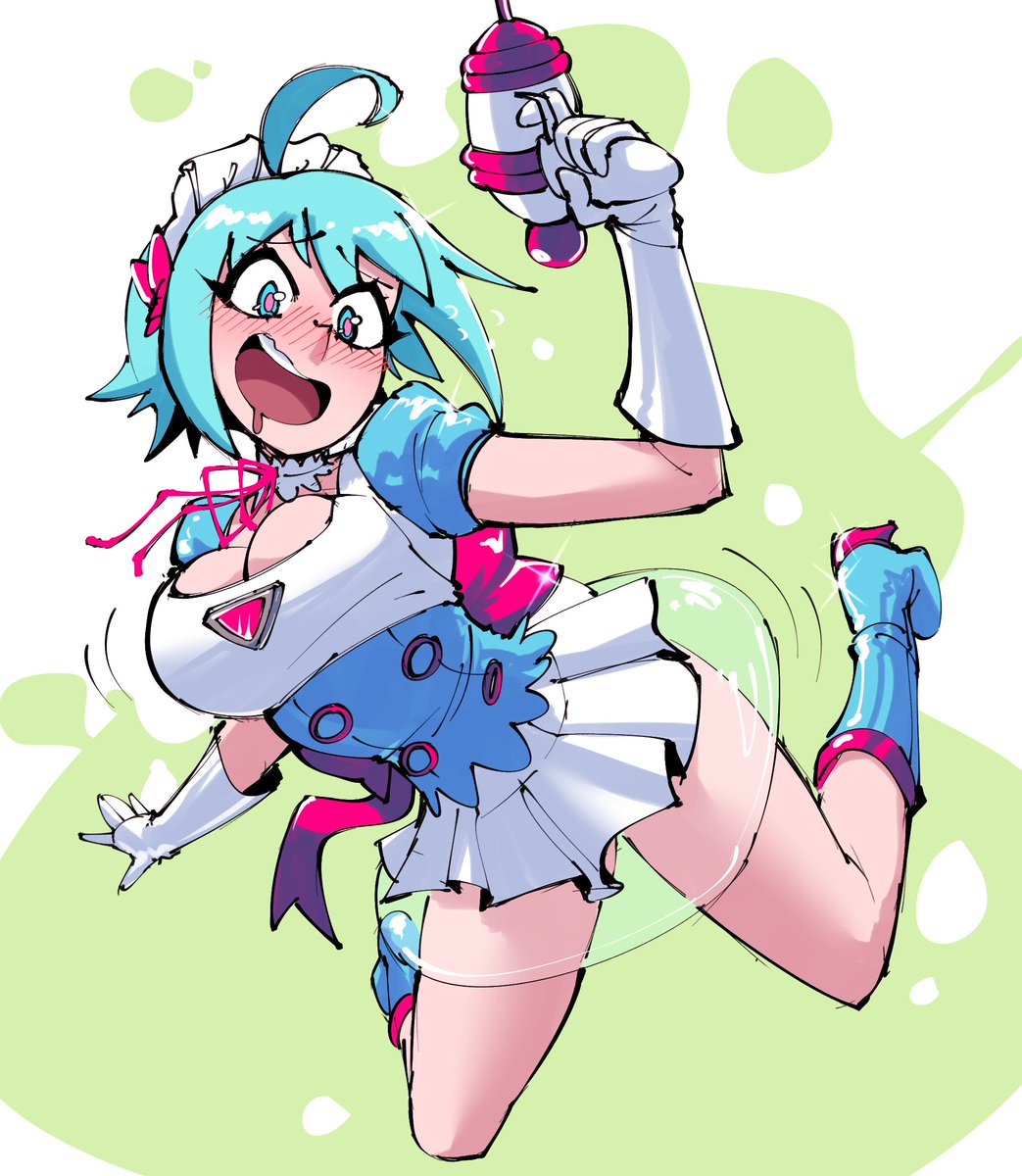 gingrjoke's tweet photo. Space Girl is cute 🤠👍
@AetherionArt https://t.co/oh1LGAL1an