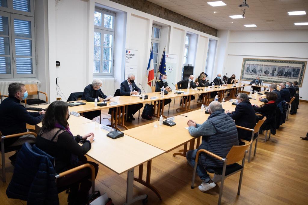 Alain Griset tweet media