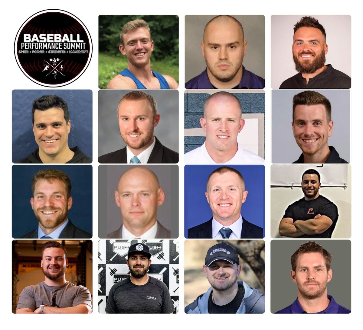 The BASEBALL PERFORMANCE SUMMIT goes live Monday!

Myself and 14 of the best ⚾️ strength coaches in the country are coming together for the ultimate Baseball Performance &amp; Player Development conference, which you can access anywhere, anytime!

👉 baseballperformancesummit.com/bk