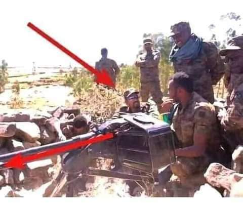 SilkLafto's tweet photo. መሪው ያለው በሰራዊቱ መሀከል ነው።
መሪው ያለው በመርከቢቱ ላይ ነው።
#NoMore
#TPLFTerroristGroup https://t.co/LECYdbWG57