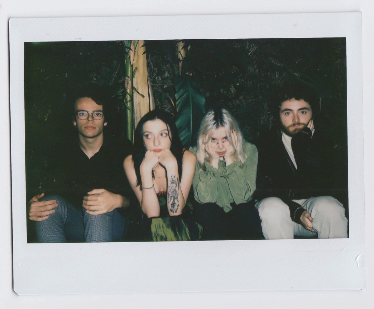 Unfortunately due to health reasons we are postponing next weeks show until January, we will be back with a new date ASAP!

Apologies 

SB x