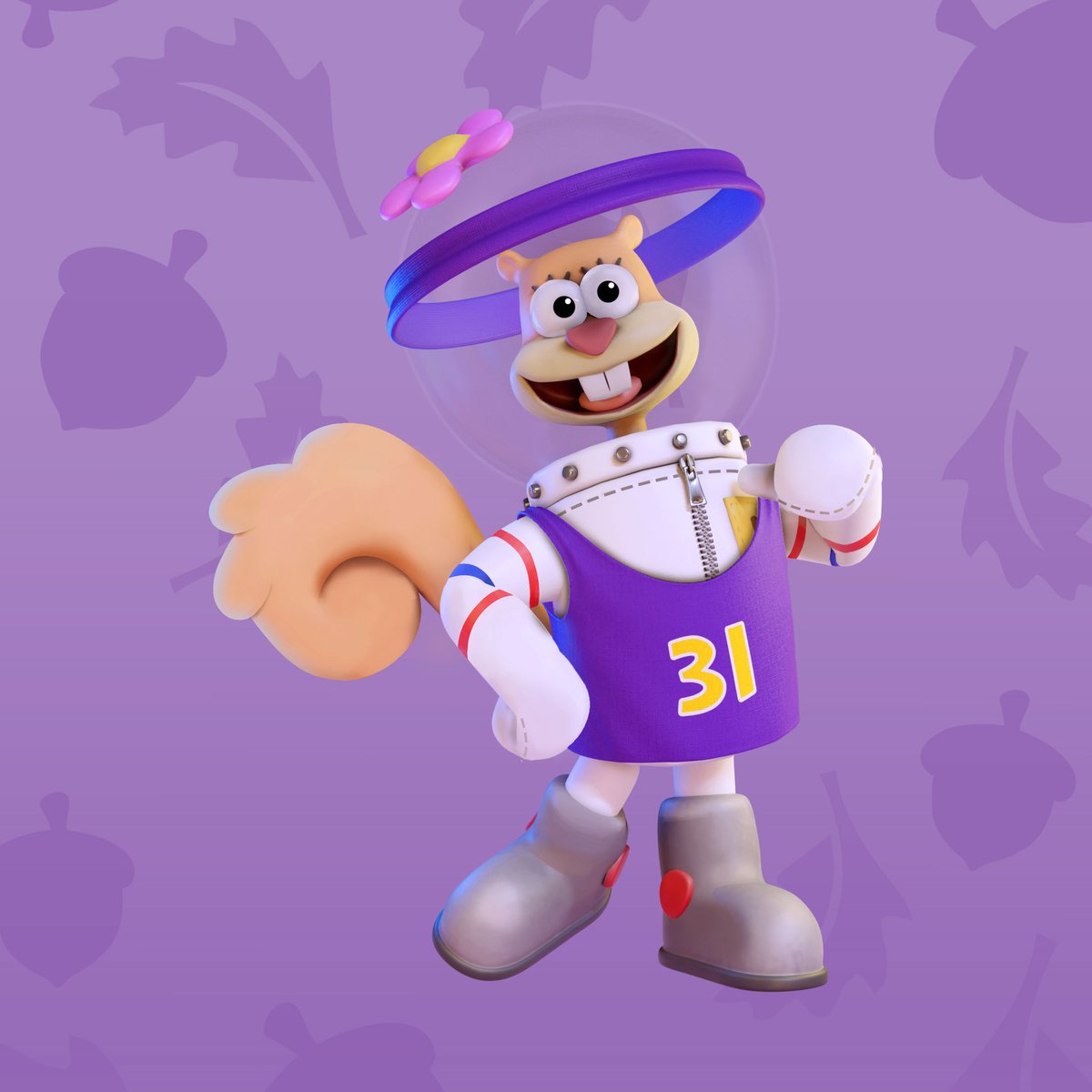 NickBrawlGame's tweet photo. FREE alternate costumes for every fighter are available right now for Nickelodeon All-Star Brawl on @Steam! #NickBrawl https://t.co/xmWP8kpLLI