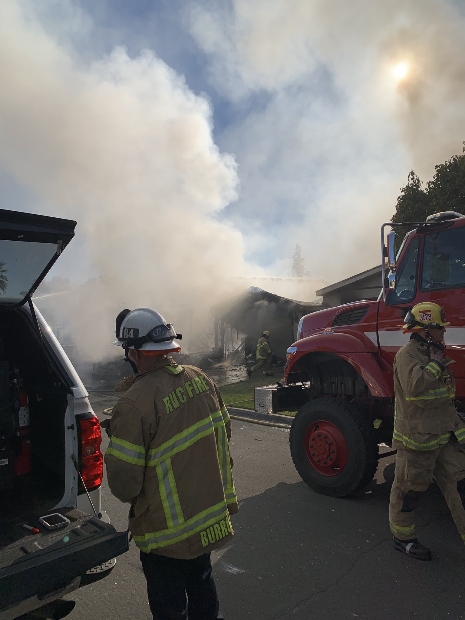 CAL FIRE/Riverside County Fire Department on Twitter: 