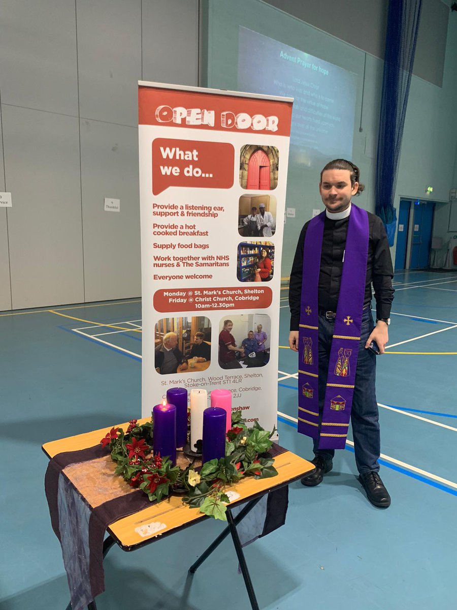 St Peter's CofE Academy tweet media