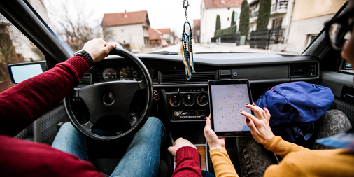 TrippLite's tweet image. Recharge better on the road. Tripp Lite’s powerful USB car chargers provide up to 60W charging that is fast and safe. Up to 3 ports—with USB-A, USB-C and wireless options—are available. Find the right model for your ride! bit.ly/3bX5NBQ

#USBdevice #USB #CarCharger