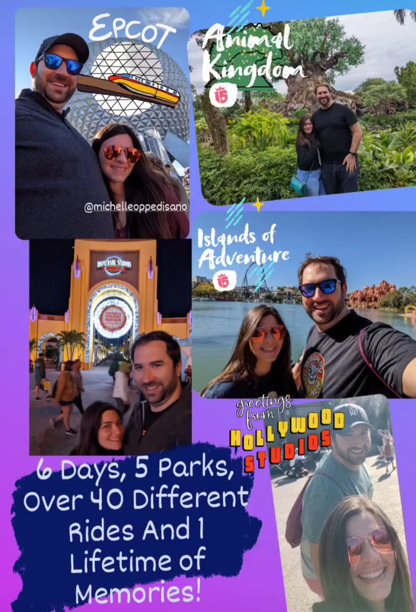 gdimeweather's tweet photo. Why I've been pretty quiet on Twitter the past few days  

What a great trip with @realmichelleO! 

Back in the office on Monday https://t.co/7nhfhRzIwQ