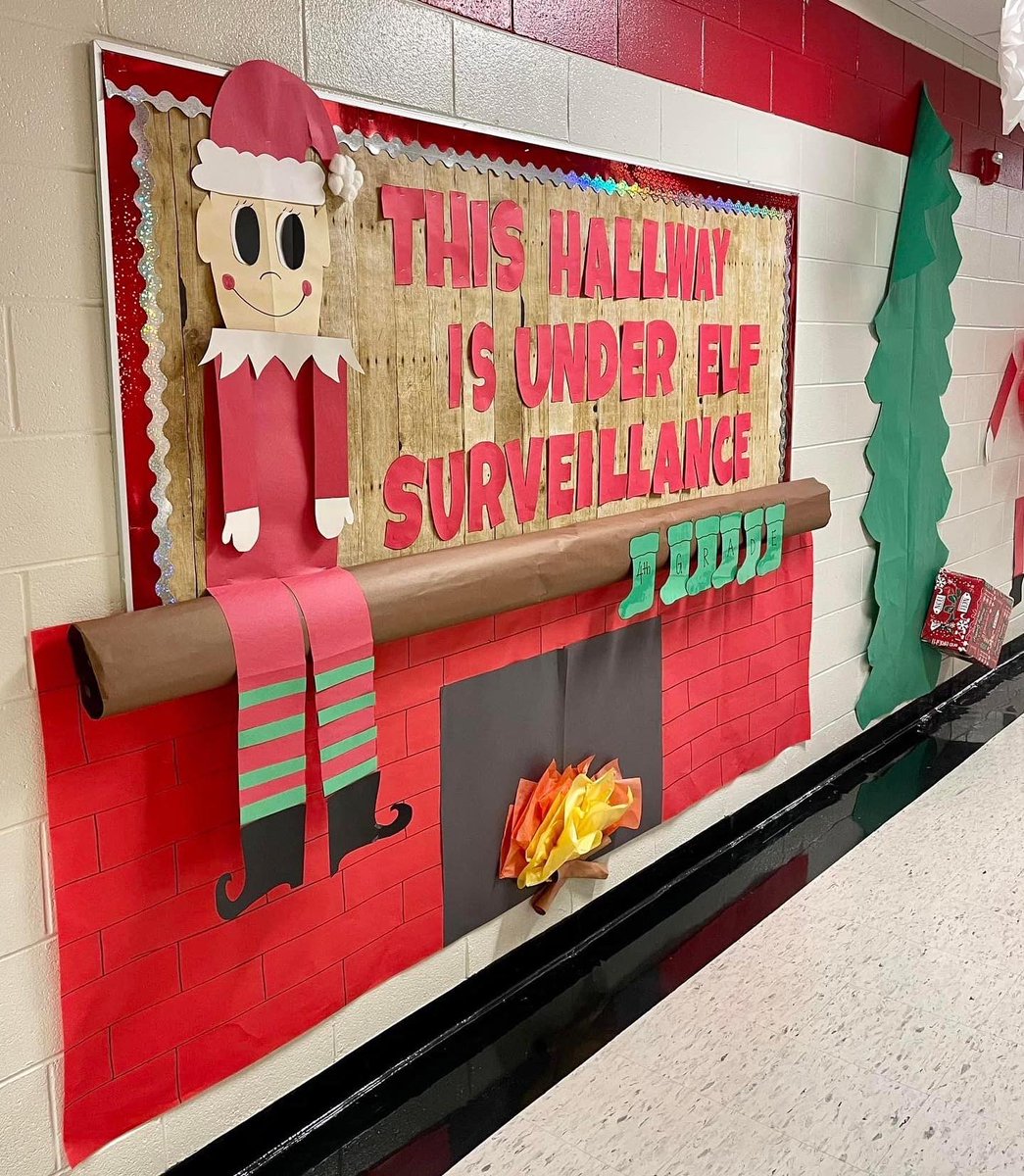4th grade teachers surely know how to get students excited for the holiday!