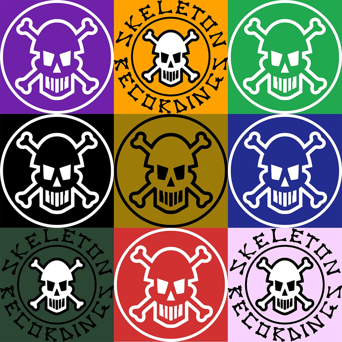 Skeleton Recordings tweet media