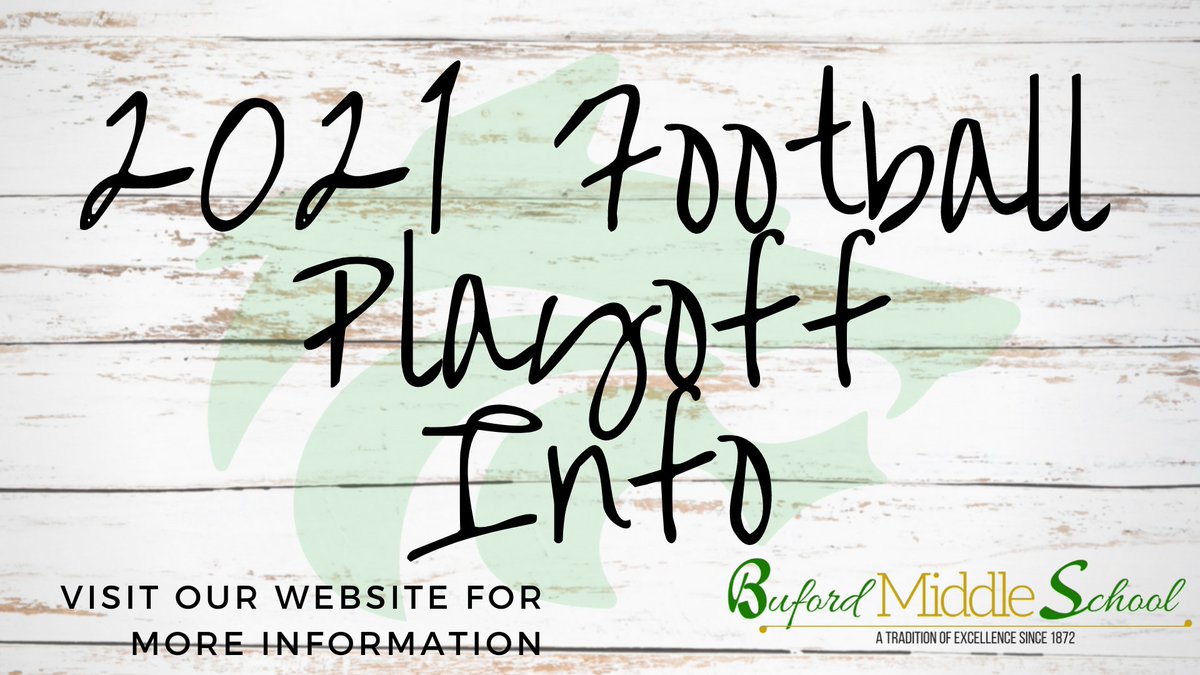 Visit our website for more information about Friday's game bit.ly/2ZQRRXM