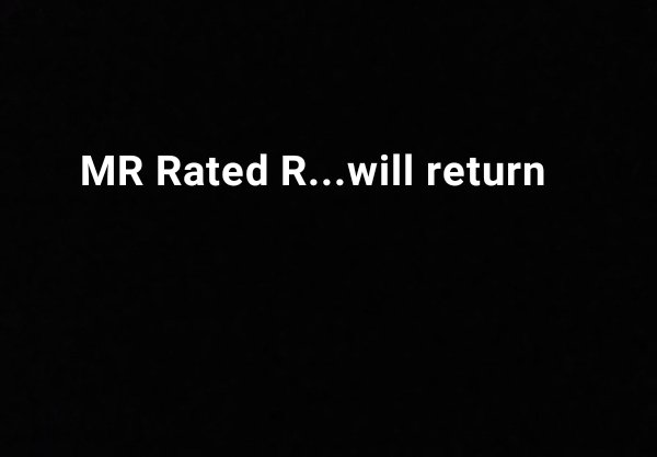 MrRatedR06's tweet photo. https://t.co/KMQ3K7FmmF
