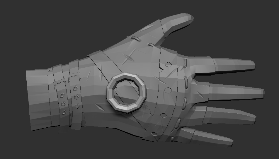 questborne's tweet photo. Hands are getting Z brush and Substance Painter on them to make them look better in the game with slight improvements coming aswell by @Derpy_Dev. https://t.co/dB60imUExO