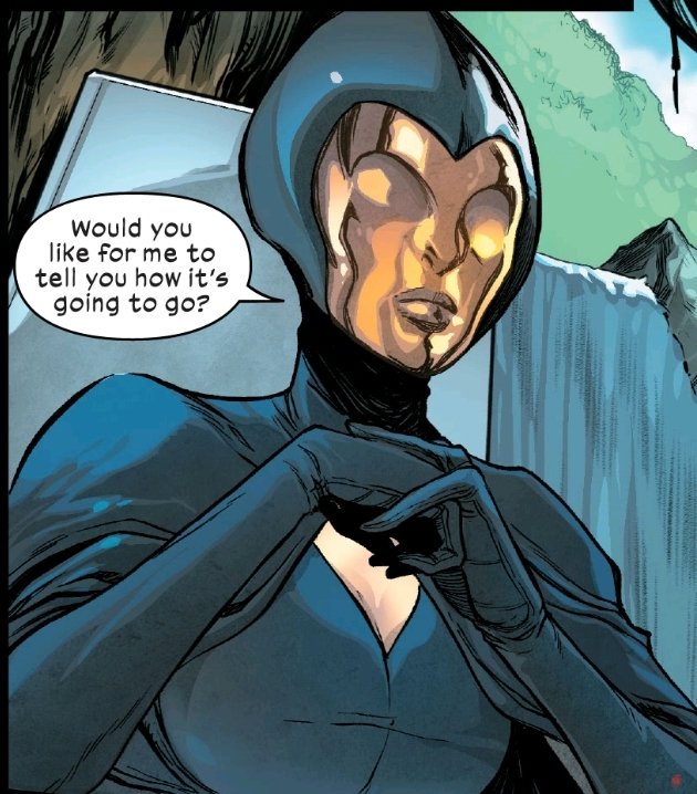 Mutant Musings Podcast tweet media