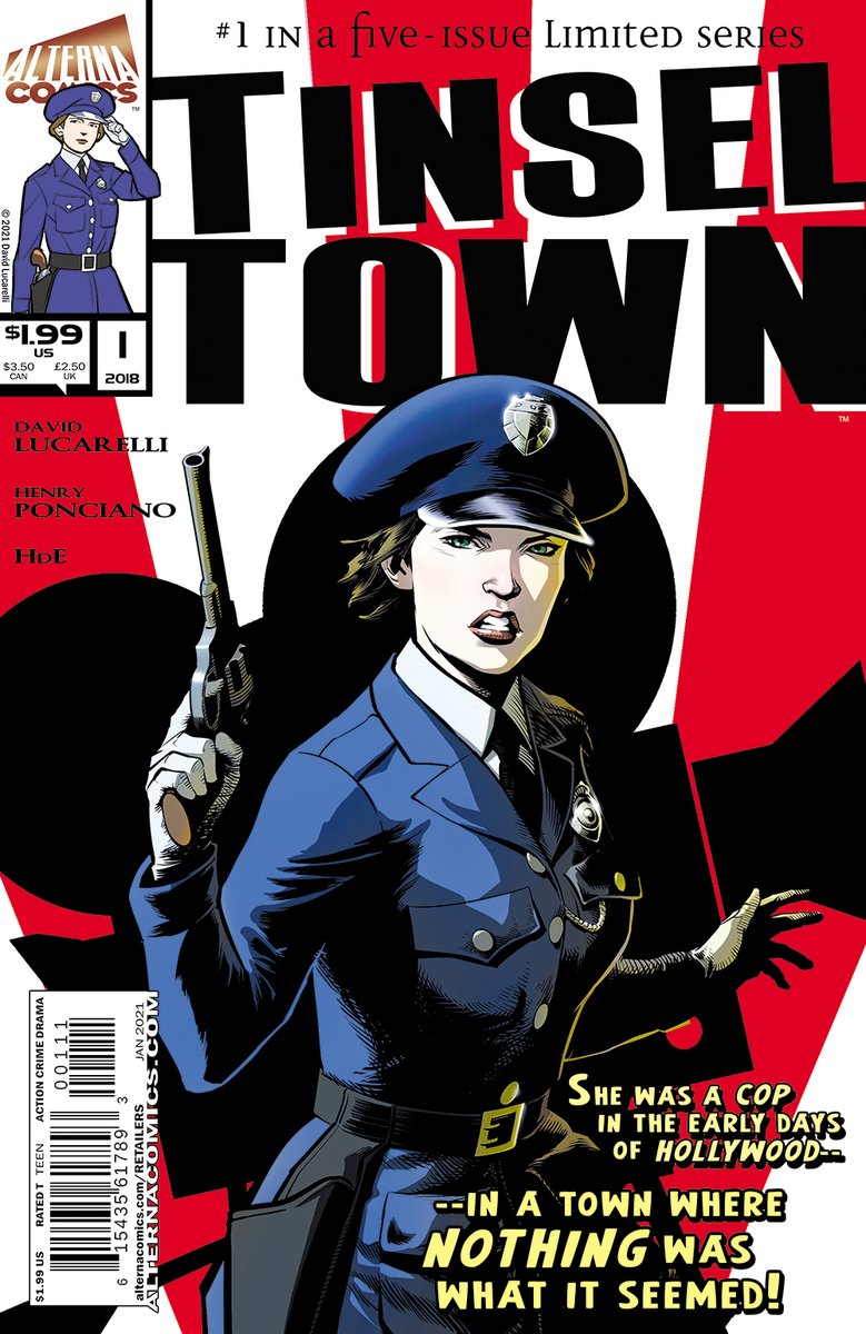 alternacomics's tweet photo. Seventh Day of Alterna
Save 30% on seven SINGLE ISSUES
https://t.co/bNjNudkabG
Prices go back to normal on December 7th
#12DaysofAlterna https://t.co/WwnSNl4EaL