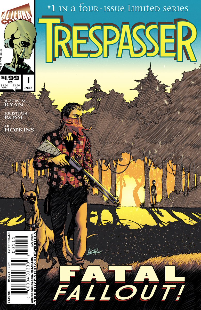 alternacomics's tweet photo. Seventh Day of Alterna
Save 30% on seven SINGLE ISSUES
https://t.co/bNjNudkabG
Prices go back to normal on December 7th
#12DaysofAlterna https://t.co/WwnSNl4EaL