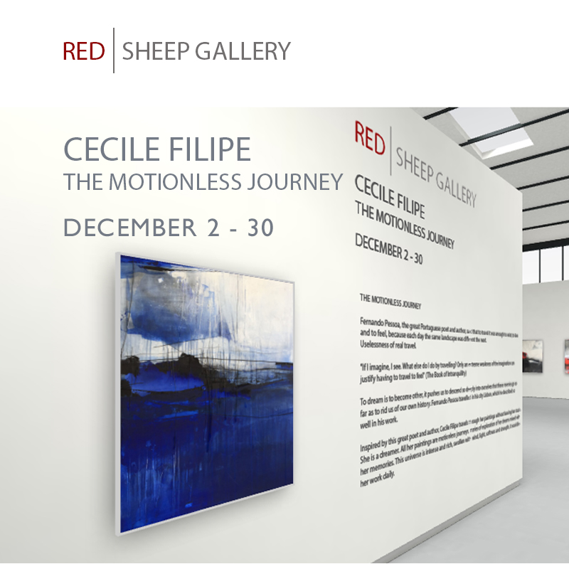 redsheepgallery's tweet photo. NEW VIRTUAL EXHIBITION
REDSHEEP GALLERY
CECILE FILIPE
DECEMBER 2 - 30
https://t.co/Og3elrcvrZ

#virtualexhibition  #acrylicpainting #painting #artcollector #oilpainting #artexhibition #fineart #galleryexhibition #colorfield #abstractpainting #art #abstractart https://t.co/AEfk7zZ47t