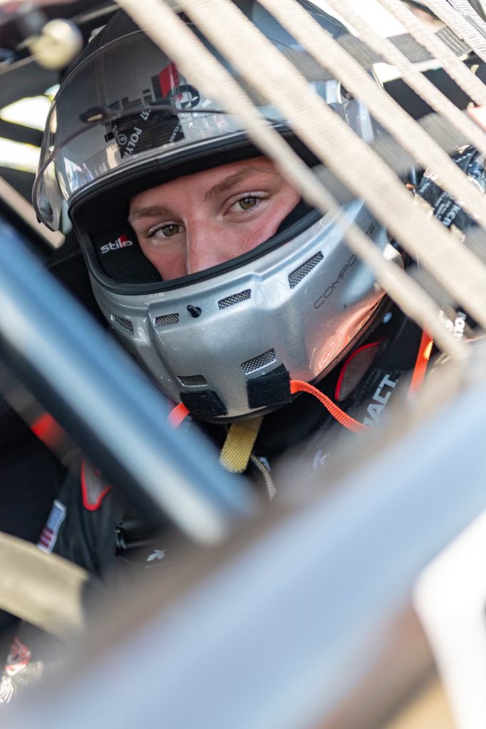 A full day of practice is on tap for Andrew and the Cadillac West Racing team at 5 Flags Speedway! There are 59 cars on hand for Saturday's Snowflake 100. [PR]