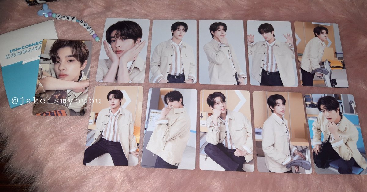 jakeismybubu's tweet photo. γ
‘ #RinMails β‘
Wrong idea ata na ngayong madaling araw ko binuksan 'tong parcel ko from @AnneJellyPH kasi kinikilig ako so much ππ tysm po for offering this jake enconnect tc set, super saya talaga kasi legit feta & nakauwi na agad sa akin si jakey β‘
#Anne_Feedbacks β¨ https://t.co/Lf56KxZeiF