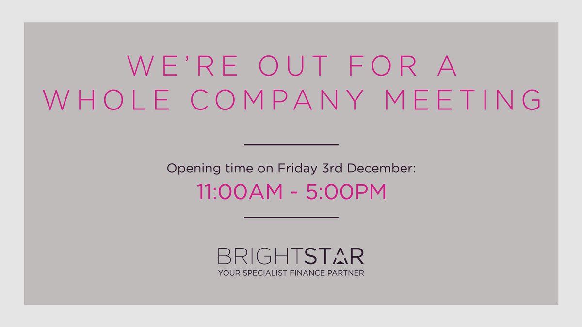 Our office hours are slightly different tomorrow… 🌟