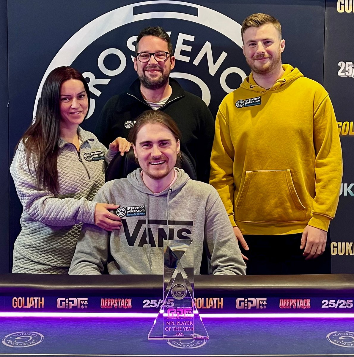 GrosvenorPoker's tweet photo. Welcome to #TeamGrosvenor Euan @euan_m_ McNicholas!! 

@SwiftSuccess8 @theclaimer1984 @jamnix90 https://t.co/uT8NA89Zzg