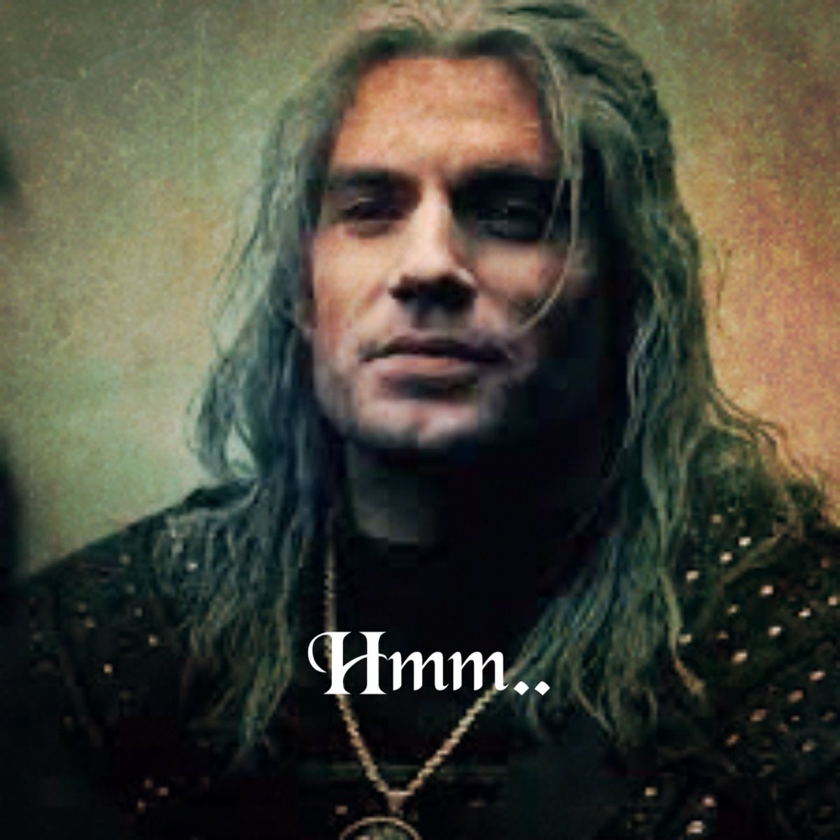 RiviasHunter's tweet image. Thank you for the follow relative of the once Lord Sauron. The eye that scans Mordor no longer. - The Witcher