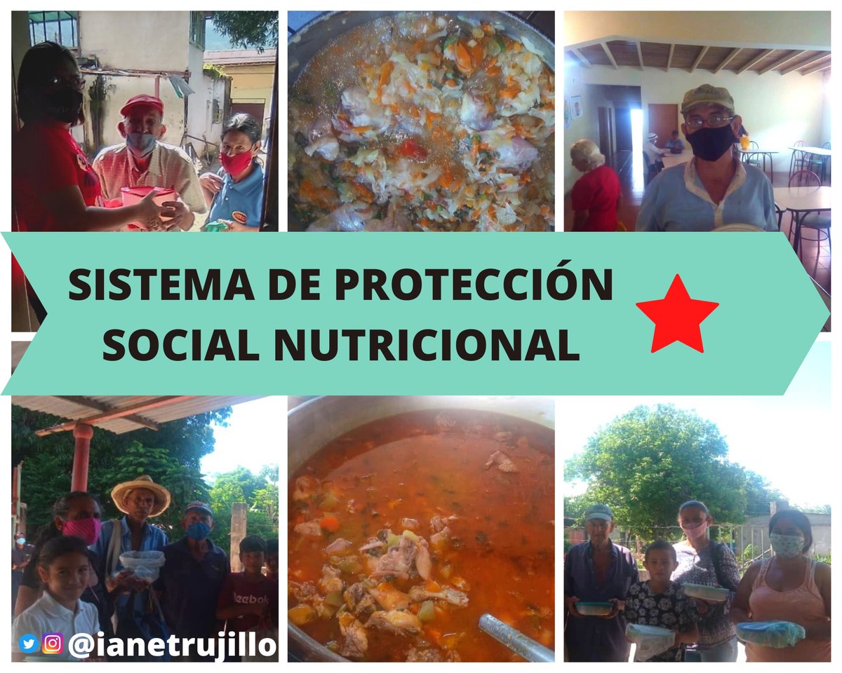 IANETRUJILLO's tweet photo. #2Dic Almuerzos en nuestros Programas Especiales y Centros de Atención @IANETRUJILLO, brindamos atención integral a nuestros usuarios y usuarias alrededor del estado. Gracias a la inversión social del @GobTrujillo y el Gobernador @Gerardo4fPsuv
#NavidadEsReconciliación https://t.co/p4DyaxtlS0
