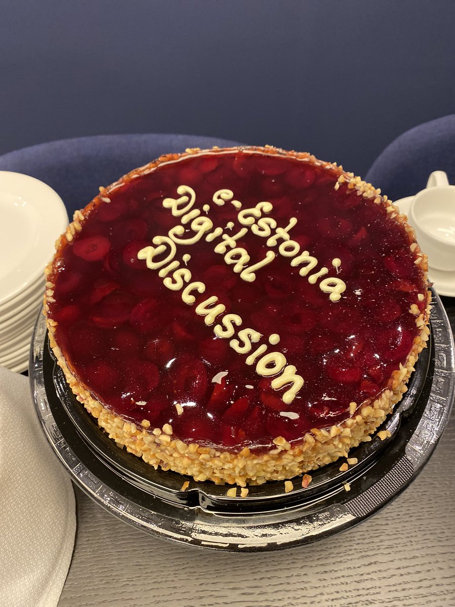 e_estonia's tweet image. Wrapped up our #DigitalDiscussion series…! 

#eEstonia #eEstoniaDigitalDiscussions #digitalnation #knowledgesharing