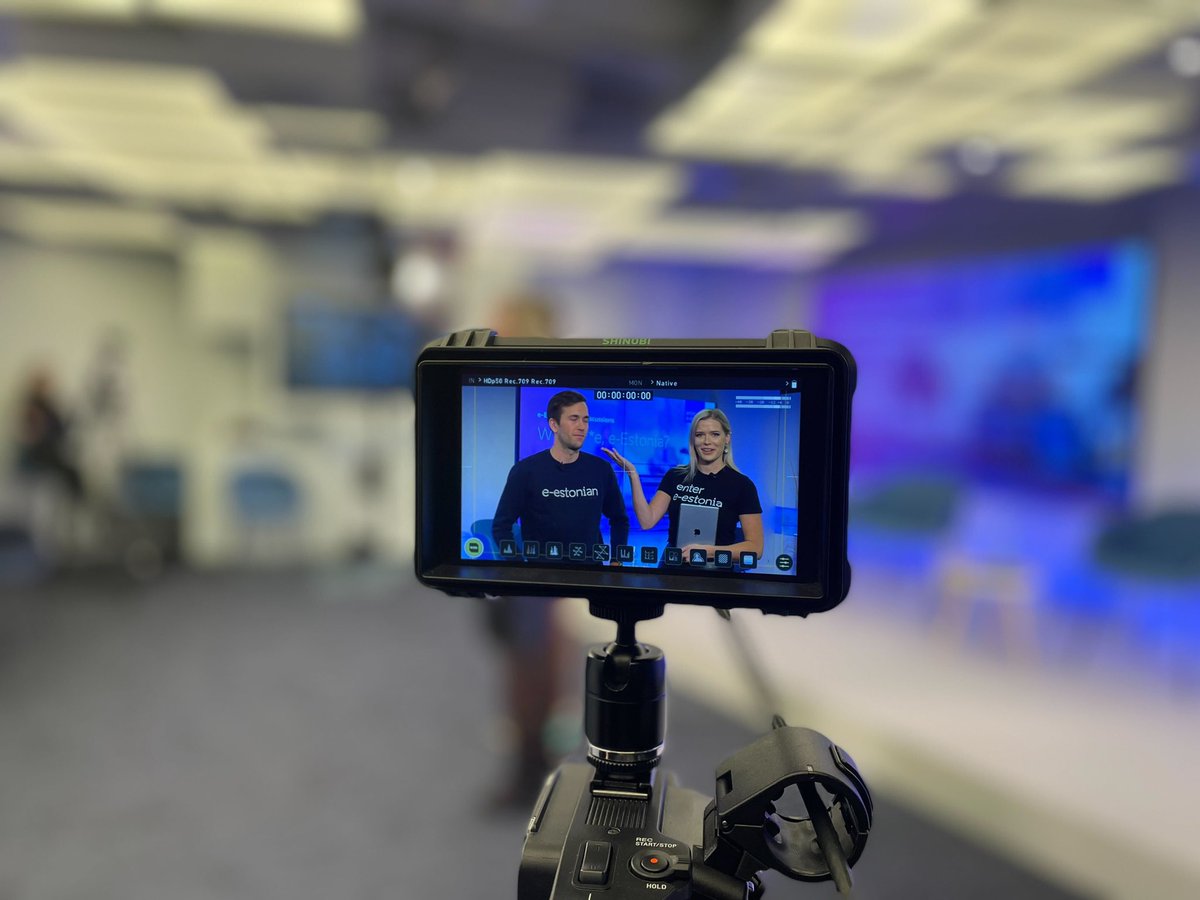 e_estonia's tweet image. Wrapped up our #DigitalDiscussion series…! 

#eEstonia #eEstoniaDigitalDiscussions #digitalnation #knowledgesharing