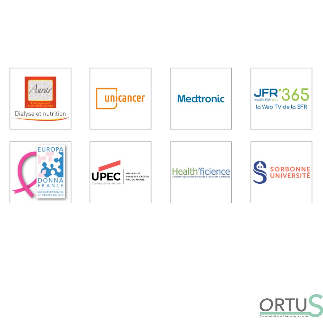 Ortus_Sante's tweet photo. 🤝 Nous avons mis à jour la page de nos références : https://t.co/GNISP4tYsc 
Merci à nos clients et partenaires pour leur confiance #santé #conseil https://t.co/zUgVQ2vSdD