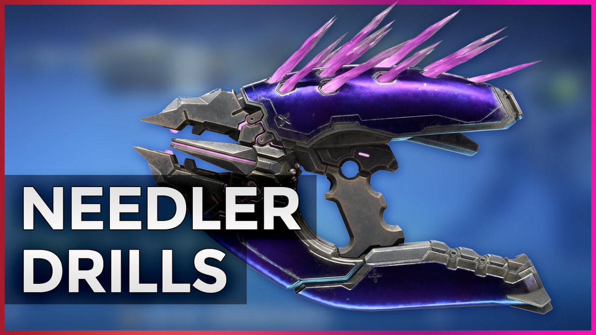 GamesTunnel's tweet photo. 🦂 Halo Infinite: Academy Weapon Drills — Needler | All 3 Drills
→ https://t.co/KY1jlnpZfu

#HaloInfinite #HaloInfiniteNeedler #SpartanAcademyDrills https://t.co/ifVSd1nX8x