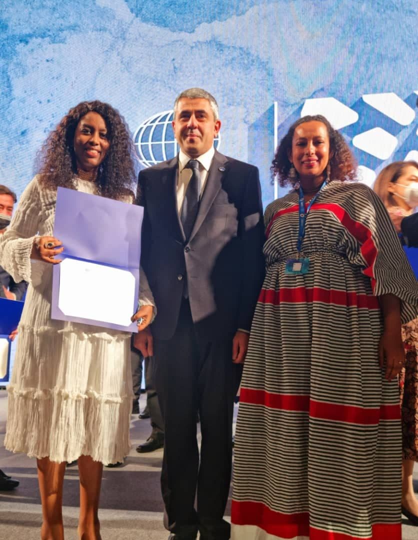 Landoforigins's tweet photo. At its 24 sessions of the general assembly in Madrid, Spain UNWTO has chosen 44 villages from 32 countries as the Best Tourism Villages of 2021.

The spectacular Wonchi Crater lake is named one of the best tourist villages of 2021.
@mfaethiopia https://t.co/0pNIMuEerZ