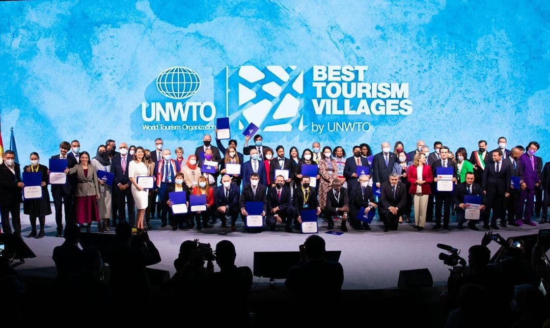 Landoforigins's tweet photo. At its 24 sessions of the general assembly in Madrid, Spain UNWTO has chosen 44 villages from 32 countries as the Best Tourism Villages of 2021.

The spectacular Wonchi Crater lake is named one of the best tourist villages of 2021.
@mfaethiopia https://t.co/0pNIMuEerZ