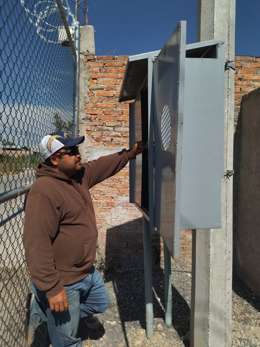 Capacitación dirigía al personal del Módulo Margen Derecha del D.R. 085, La Begoña, Gto. Se procedio a revisión y funcionamiento de los pozos oficiales No. 1,5,9 y 20.
<a href="/MUAC_GTO/">Mejores Usos del Agua en el Campo</a> 
@SDAyR_GTO 
<a href="/gustw_10/">Gustavo Magaña</a>