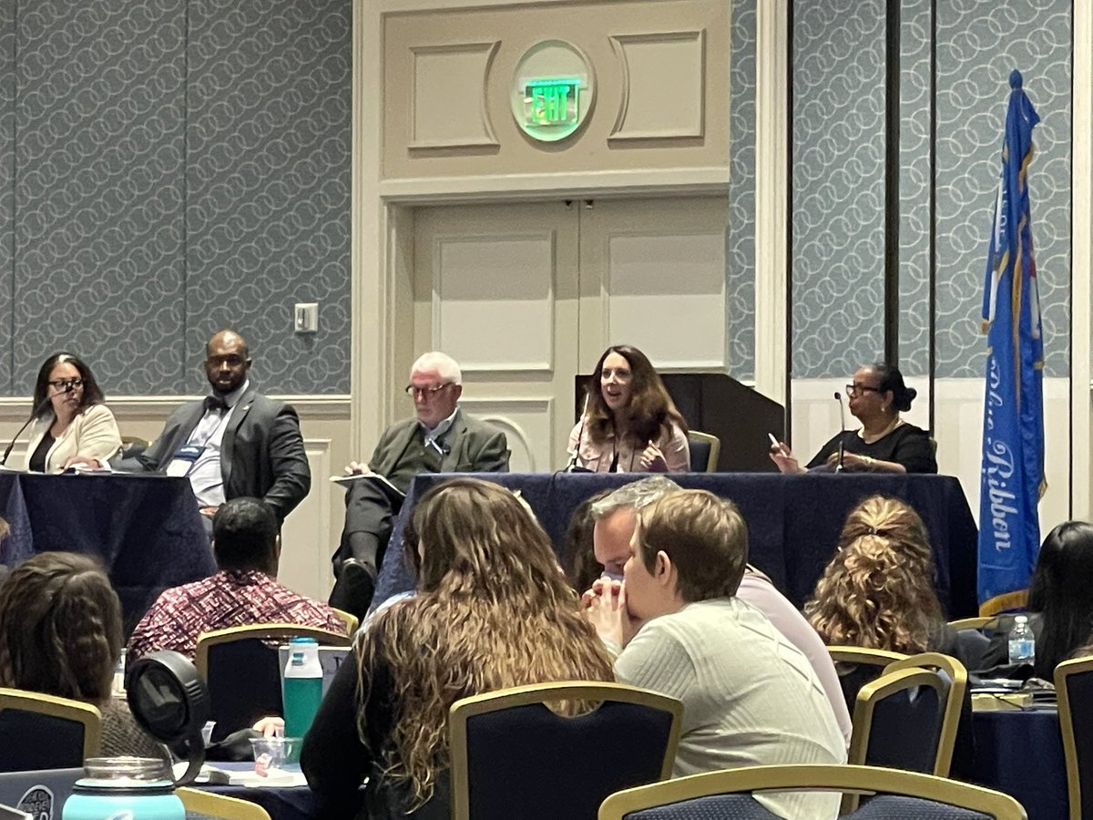 Amy Mason Principal at Madison County Elementary School sharing her expertise on SEL at the BRSE conference. So very proud of how well she is representing MCSS! <a href="/MadCoSchools/">MadCoSchools</a> <a href="/MCESTigers/">MCESTigers</a>