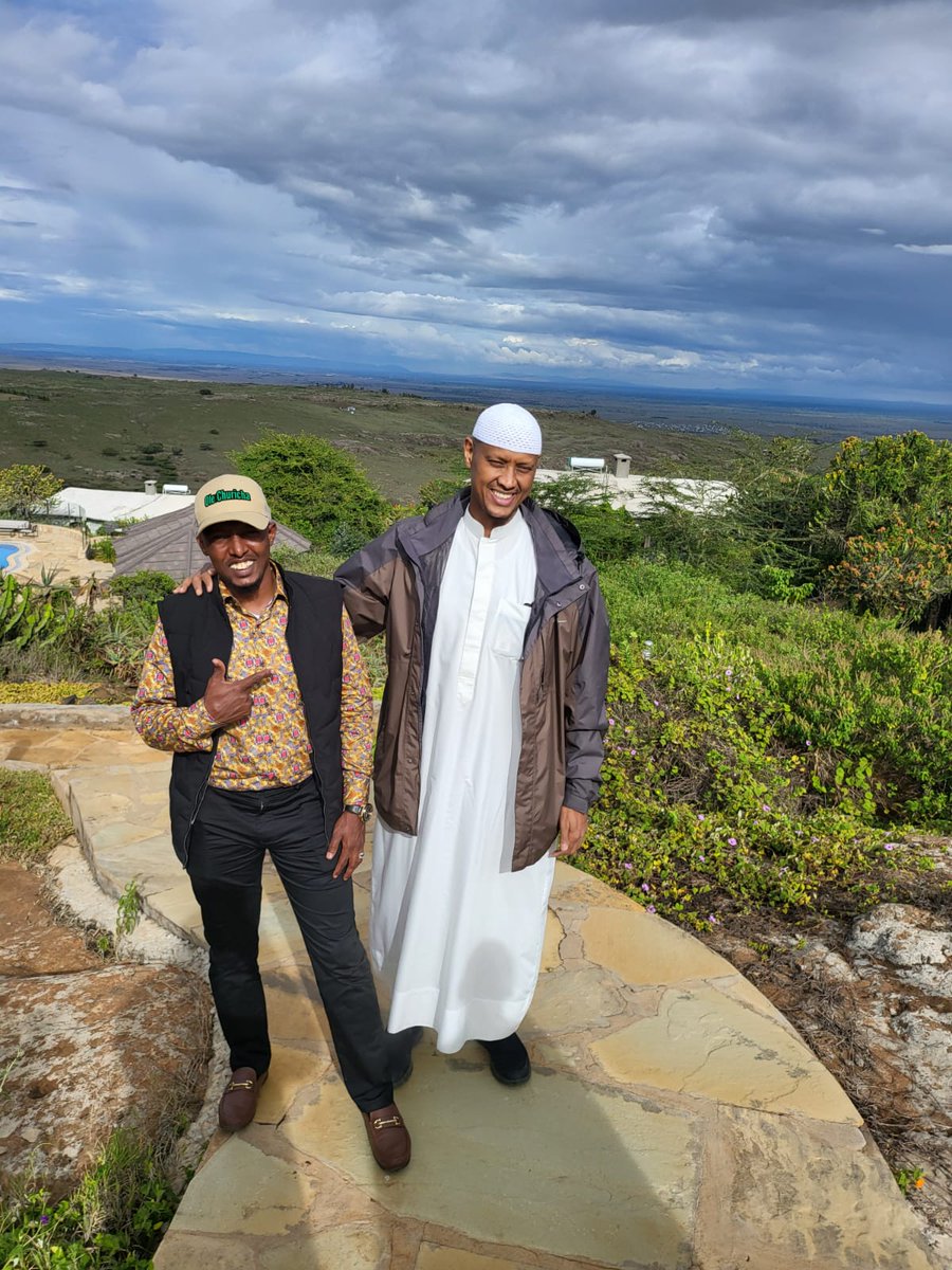 shukri_churicha's tweet photo. It is always refreshing to share a moment with the Most respected Islamic scholar Sheikh Said Rageah. We had a cup of tea at Saab Royal Resort in Kajiado.If you're within Kajiado County kindly visit Saab Royal Hotel.@SaabRoyal @jfinspires_ @JamaludinSheikh @Asmali77 @Gamalbrb https://t.co/8VLh4Ad9Dq