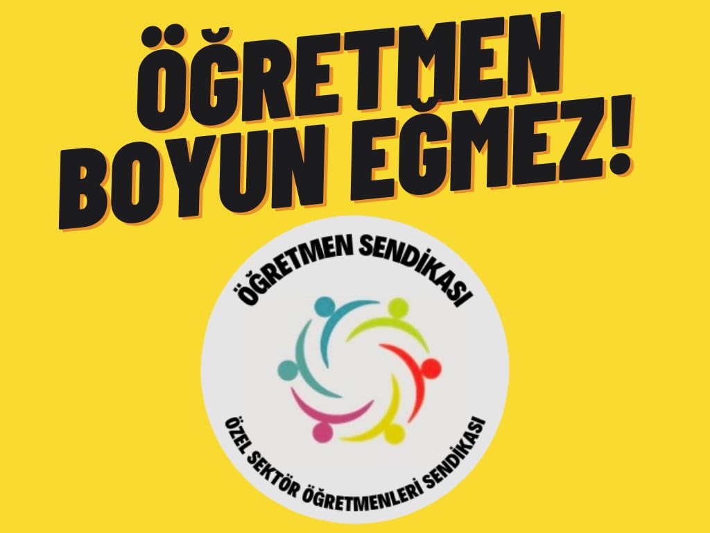 odininkuzgunu's tweet photo. Eğitimi, bilimi, emeği ve haklarımızı savunuyoruz. Bizler buradayız ve mücadeleye devam ediyoruz
@tcmeb 
#BizDeÖğretmeniz
@ogretmensendika https://t.co/cOTTnWN1nD