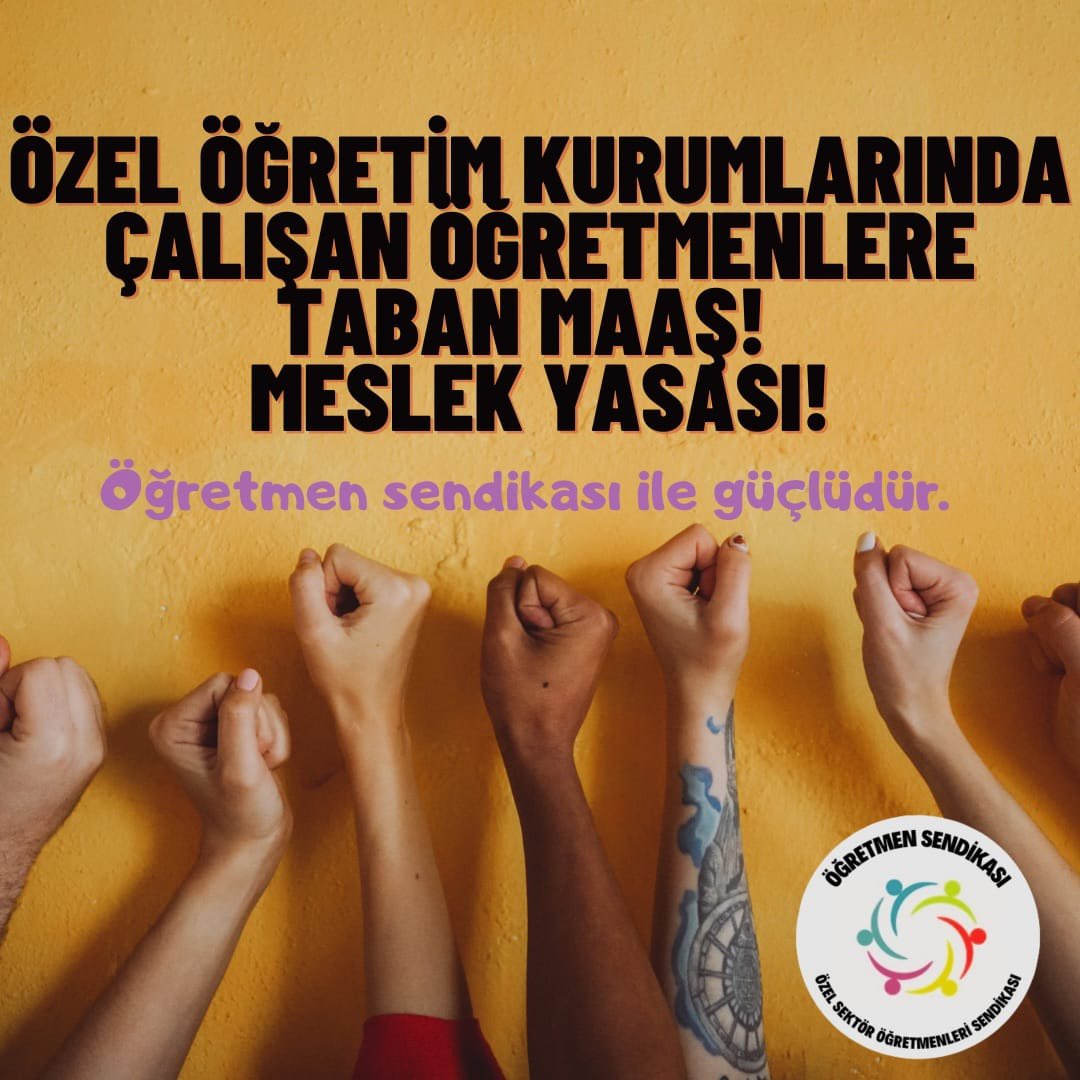 odininkuzgunu's tweet photo. Eğitimi, bilimi, emeği ve haklarımızı savunuyoruz. Bizler buradayız ve mücadeleye devam ediyoruz
@tcmeb 
#BizDeÖğretmeniz
@ogretmensendika https://t.co/cOTTnWN1nD