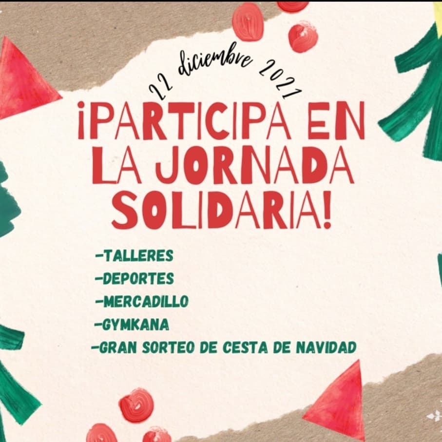 El próximo día 22 tendremos una mañana repleta de talleres en la que recudaremos dinero para apoyar a Unicef en su lucha por los derechos de los niños y los adolescentes.
