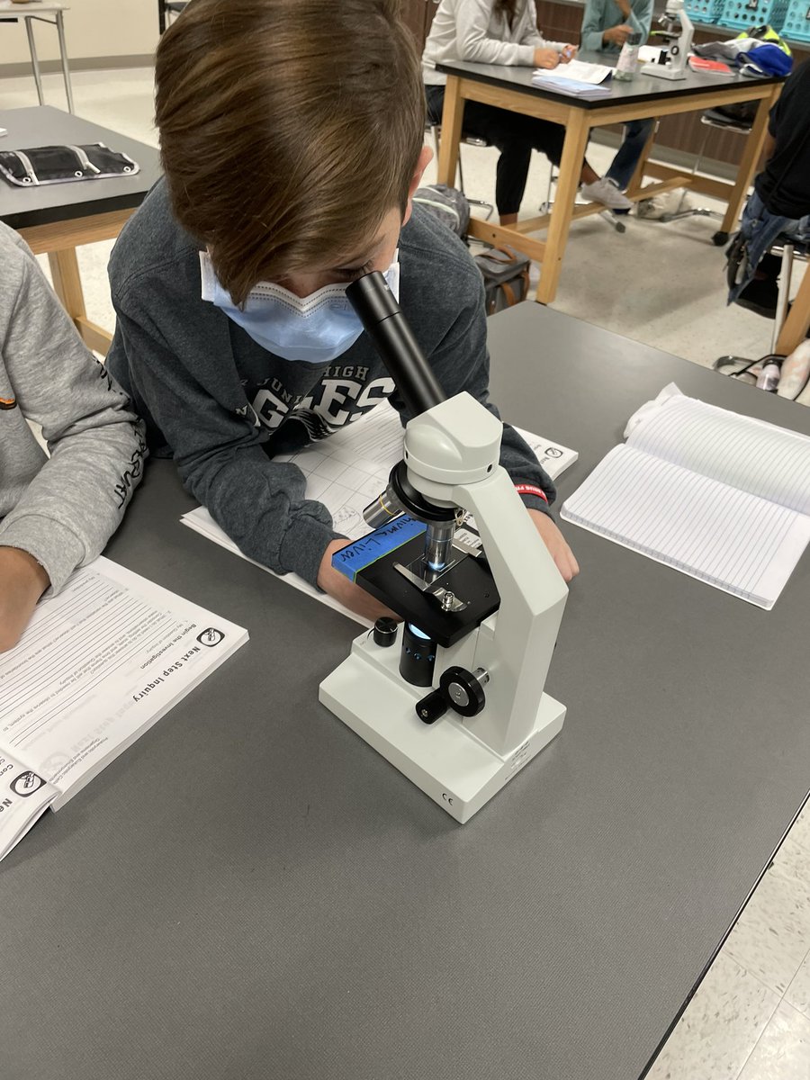 ms_windus's tweet photo. 6th grade scientists exploring Eukaryotic and Prokaryotic cells!🔬 https://t.co/GxSw2tMELB
