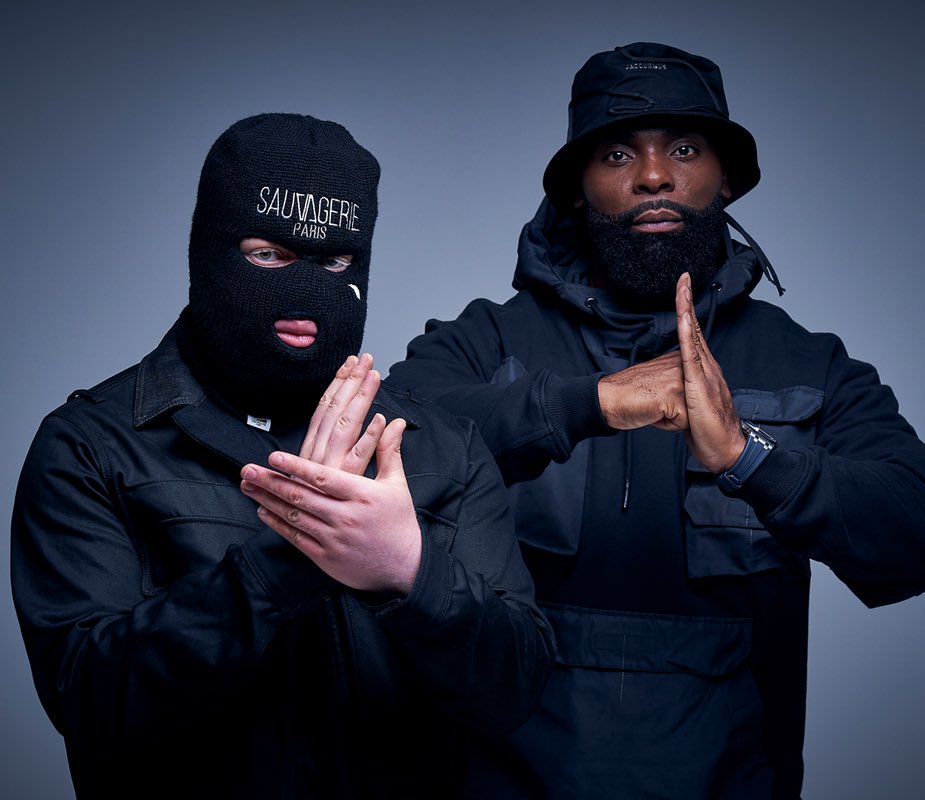 🚨KAARIS x KALASH CRIMINEL

ALBUM COMMUN !!

28 JANVIER 2022
