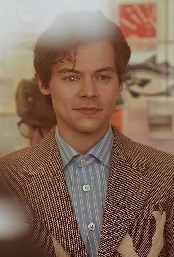 harrydailyposts's tweet photo. harry styles is a dream https://t.co/RZUpui5J3A