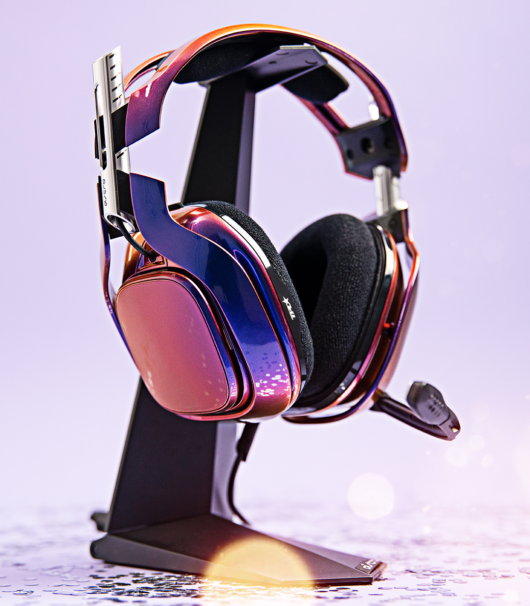 Logitech g pro online x with astro mixamp