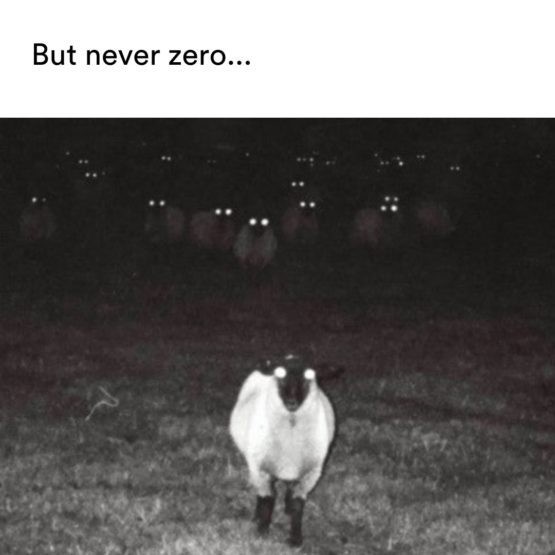 Tag a friend to raise awareness. 🐑 #SheepInc