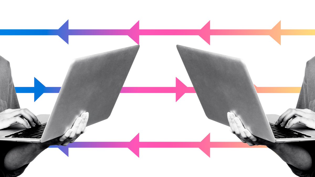 #Networking skills feeling a little rusty? Here’s some advice from <a href="/FastCompany/">Fast Company</a> on how to put yourself out there in a #hybrid world. bit.ly/3DPD527