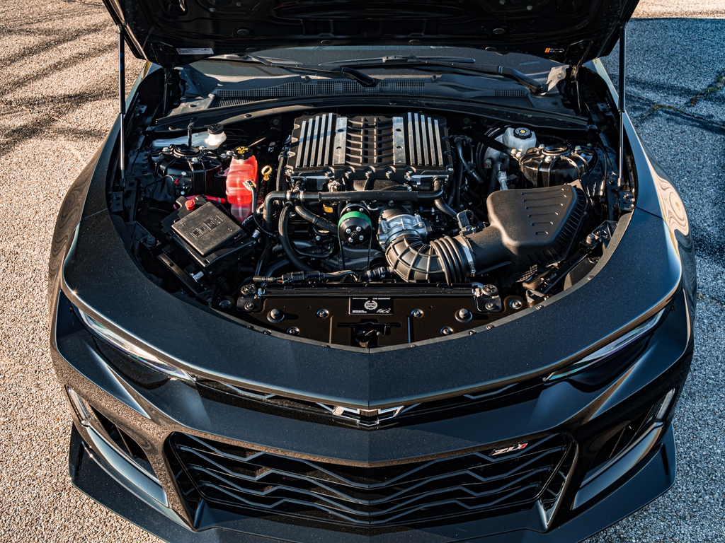 HennesseyPerformance on X